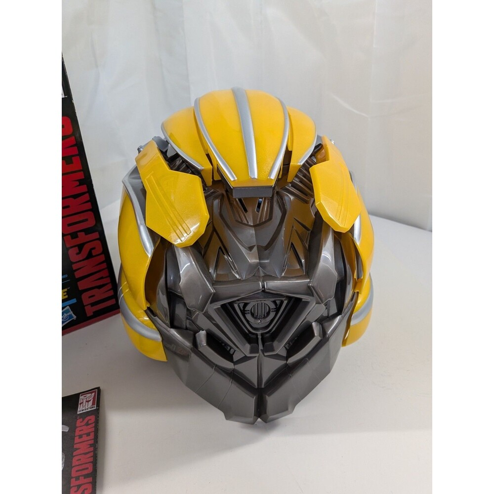 Transformers Bumblebee Helmet Target Exclusive Studio Series Works! In Box - Picture 5 of 16